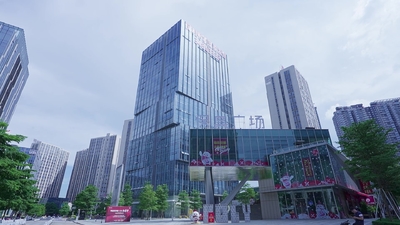 Guangzhou Homfel Ltd. linha de produção do fabricante