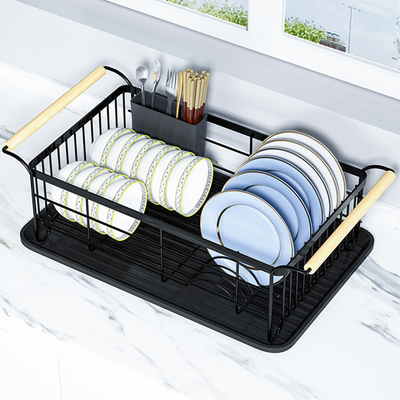 comprar Cesto de banho de aço de bambu multifuncional. Fabricação em linha