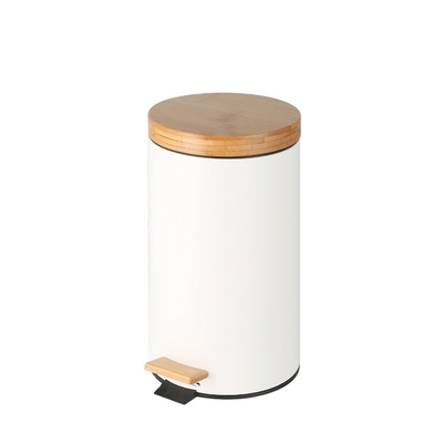 comprar Base 3L 5L 12L 20L 30L aço inoxidável caixa de pedais redondo com balde interior suave e fechado Fabricação em linha