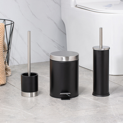 comprar Tipo de caixa de lixo com pedal de pé 3L 5L 12L 20L 30L Fabricação em linha