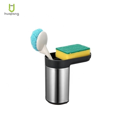 comprar Multifunção Lavabo Caddy Organizador, Lavabo de cozinha de auto-drenagem limpa com sucção Fabricação em linha