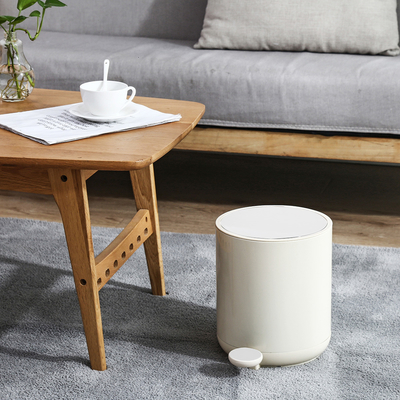 comprar Organizador de sala de estar contemporânea passo no contentor de lixo com fechamento suave Fabricação em linha