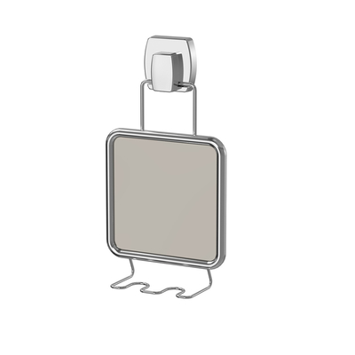 comprar Estaca de arame de ferro montada na parede com recipiente de sucção e espelho Fabricação em linha