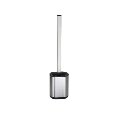 comprar TPR 2.0 de aço inoxidável Toilet Cleaning Brush And Holder Set Design moderno Fabricação em linha