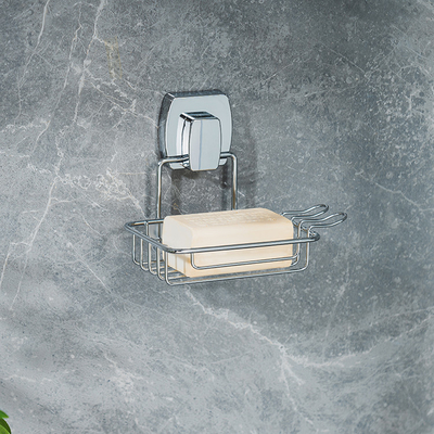 comprar Organizador prático de banheiro para Sundries Rack de arame de ferro e sabão de aço inoxidável Fabricação em linha