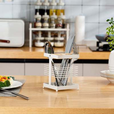 comprar Comodíssimo suporte de utensílios de cozinha para organização doméstica e de restaurantes Fabricação em linha