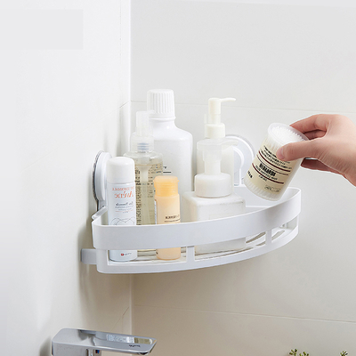 comprar Cadeira de chuveiro multifunção montada na parede para organização de banheiros sem perfuração Fabricação em linha