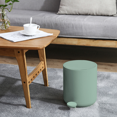 comprar Organizador de sala de estar contemporânea passo no contentor de lixo com fechamento suave Fabricação em linha