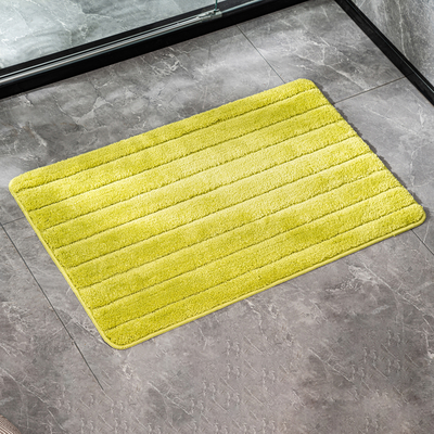 comprar Tapetes de banheiro de secagem rápida de alta absorção para banheiro limpo e seco Fabricação em linha