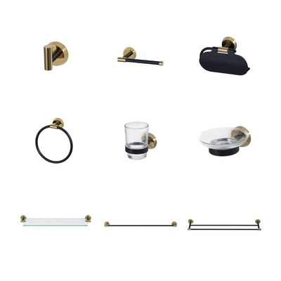 comprar Conjunto de equipamento de banheiro para gerenciamento de espaços sem esforço Fabricação em linha