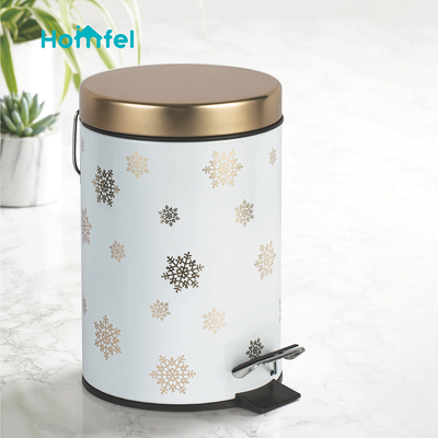 comprar Capa de rolamento Tipo 3L/5L/8L/12L/20L/30L Caixa de pedais de aço inoxidável para eliminação sustentável de resíduos Design ecológico Fabricação em linha