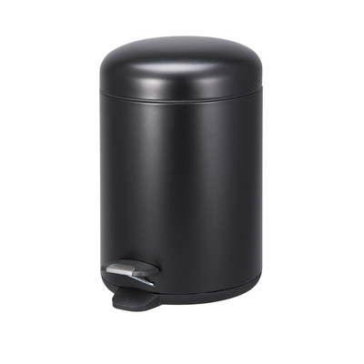 comprar Casa Gestão de Resíduos 5L Pedal Bin de aço inoxidável com tampa de tigela e construção resistente Fabricação em linha