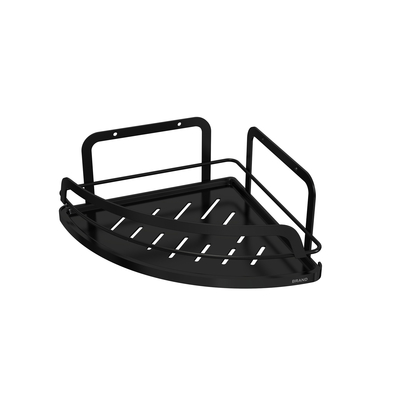 comprar Organizador de banheiro multifunção para uso doméstico Copo de sucção Rack de arame de ferro aço inoxidável sem perfuração Caddy de chuveiro montado na parede Fabricação em linha