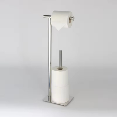 comprar Estante de armazenamento em pé de tamanho grande padrão nórdico organizador de papel de tecido papel de papel higiênico Fabricação em linha