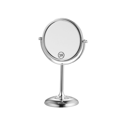 comprar Espelho de maquiagem de balcão de metal redondo menor consumo de energia Fabricação em linha
