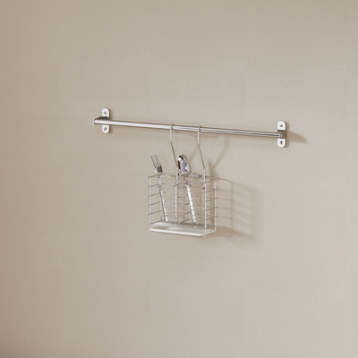 comprar Contêiner de talheres Moderno e elegante Organizador de tipo de parede para cozinha moderna Organizador de cozinha multifuncional sustentável Fabricação em linha