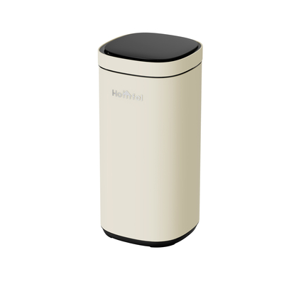 comprar Sensor Inteligente Inteligente Sem Toque Lixeira De Resíduos De Aço Inoxidável Casa Sustentável Fabricação em linha