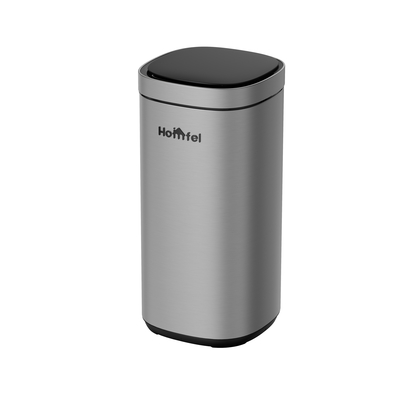 comprar 12L 20L 30L 40L 50L Sensor Inteligente Lixeira de Lixeira Para Logotipo Doméstico Personalizado Fabricação em linha
