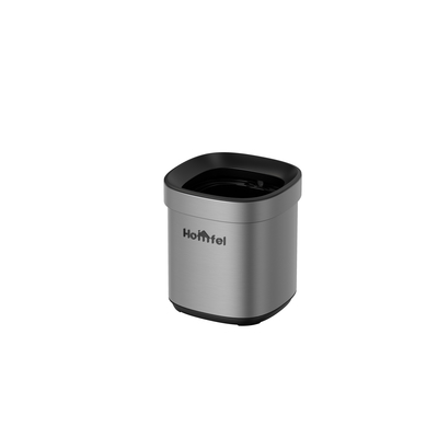 comprar 8L 12L 20L 30L caixa de lixo de aço inoxidável logotipo retangular do cliente Fabricação em linha