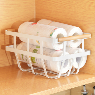 Armário e cozinha organizador conjunto multifuncional cestas de arame funcional design