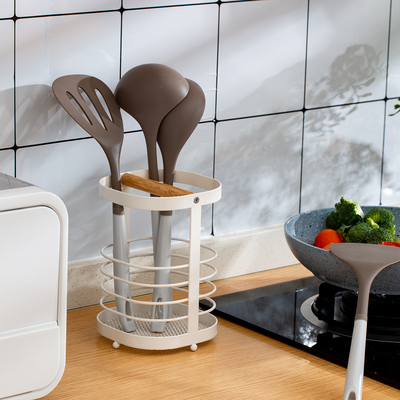 Organizador de cozinha Porta utensílios de cozinha faca pau de comer colher porta garfo para casa porta talheres restaurante