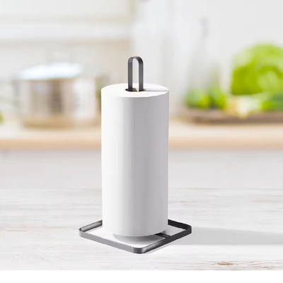 Carregador de papel de papel para roupas de banheiro para banheiro carregador de toalhas de papel de cozinha